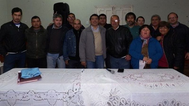 Pablo Seleme es el nuevo presidente “Sagrado”