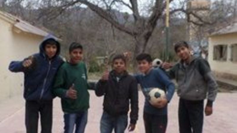 Proyecto escolar deportivo e integrador