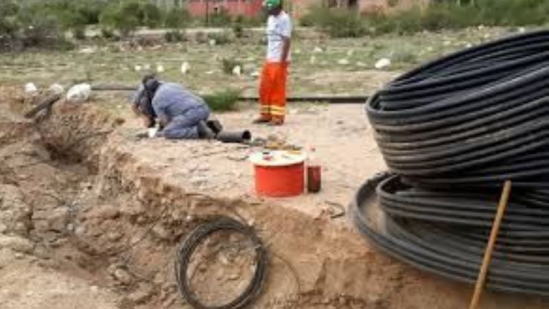 Fibra óptica para el Oeste