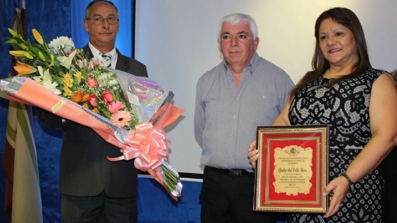 Gladys Moro asumió un nuevo periodo frente a APUNCa