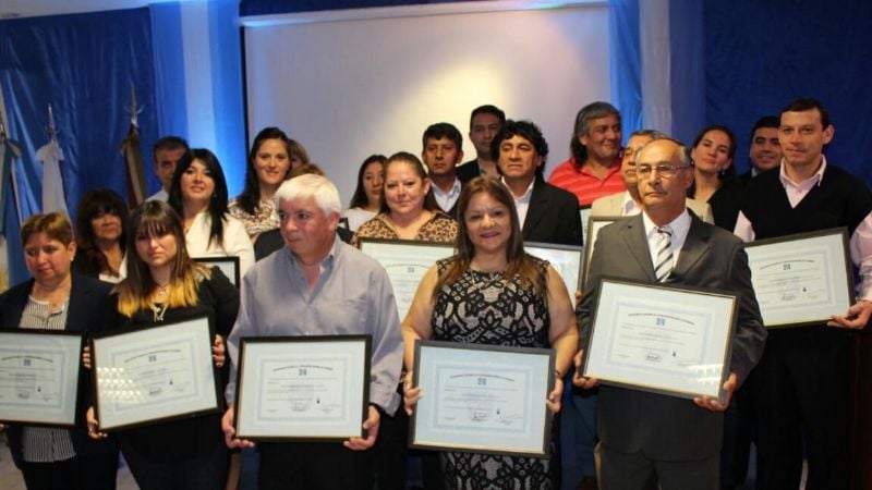 Gladys Moro asumió un nuevo periodo frente a APUNCa