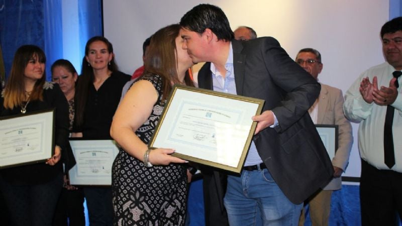 Gladys Moro asumió un nuevo periodo frente a APUNCa