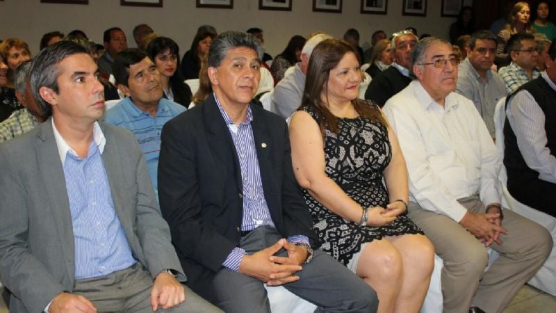 Gladys Moro asumió un nuevo periodo frente a APUNCa