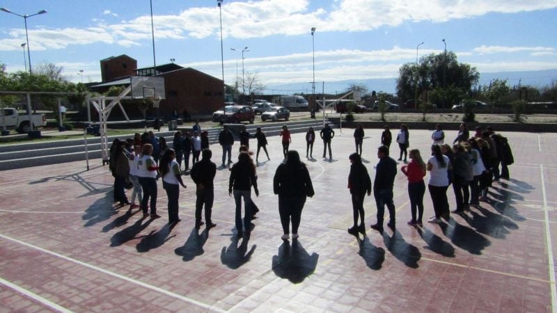 Programa “Primeros Años, acompañando a la crianza”