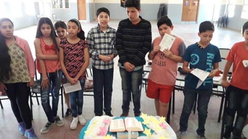Cursos, misas y concierto en el Mes de la Biblia