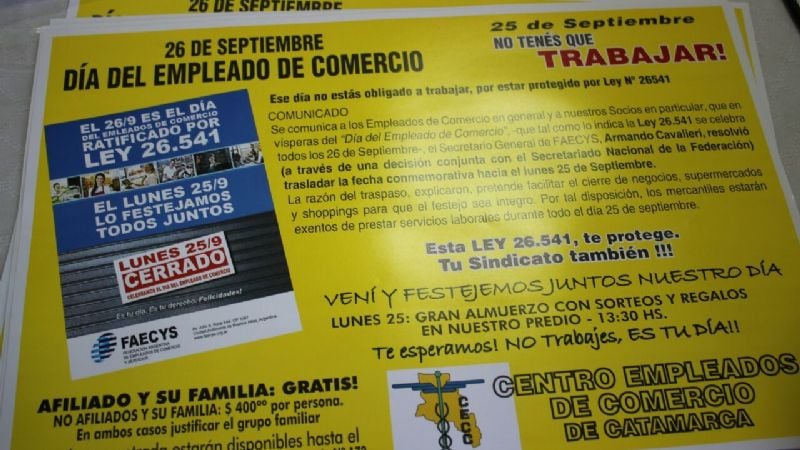 Los mercantiles inician hoy los festejos en el CEC