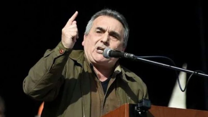 Uno de los jefes de la CGT le pidió a Cristina "dar un paso al costado"