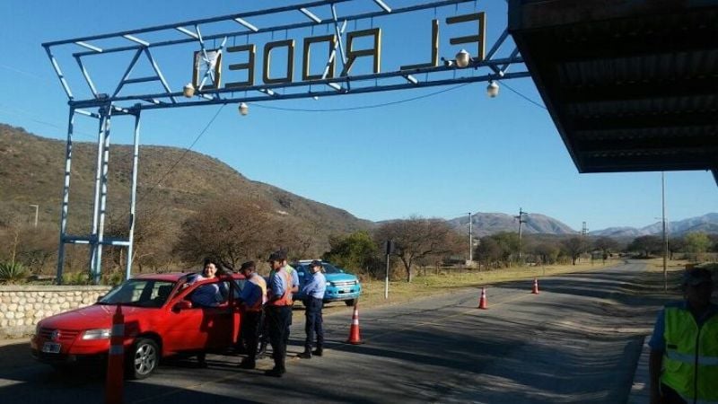 Móviles de la ANSV se sumaron al operativo por la “Semana del Estudiante”