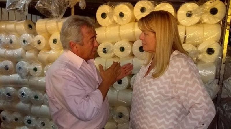 Catamarca presente en el lanzamiento de campaña de Un País