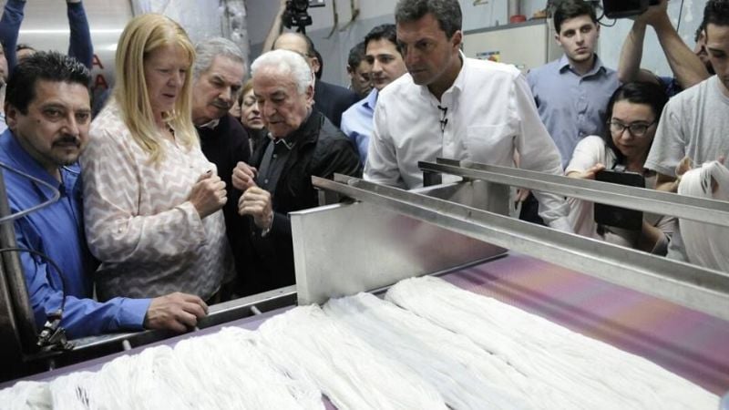 Catamarca presente en el lanzamiento de campaña de Un País