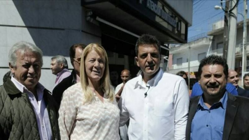 Catamarca presente en el lanzamiento de campaña de Un País