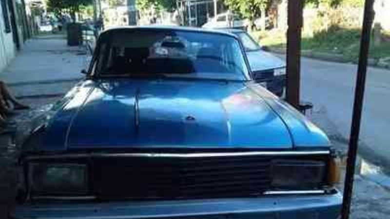 A la comisaría por manejar borracho