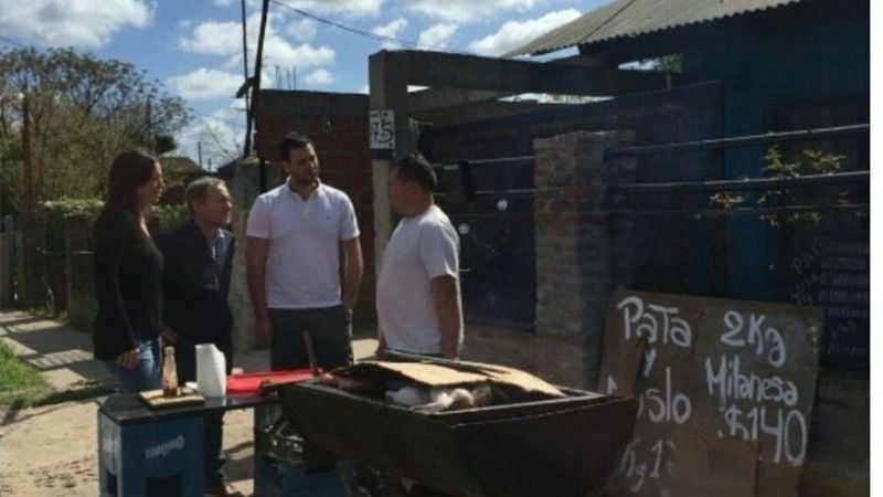 La ministra Stanley celebró que “Juan viva de changas”