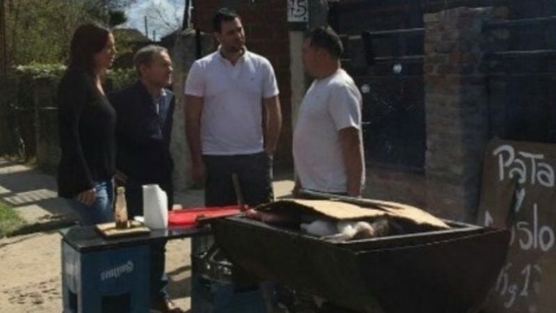 La ministra Stanley celebró que “Juan viva de changas”