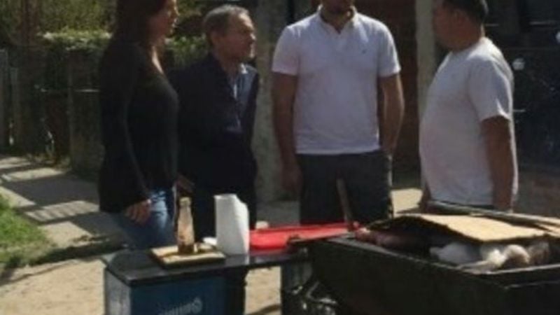 La ministra Stanley celebró que “Juan viva de changas”