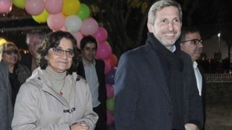 Frigerio y Lucía entregarán viviendas en Valle Chico