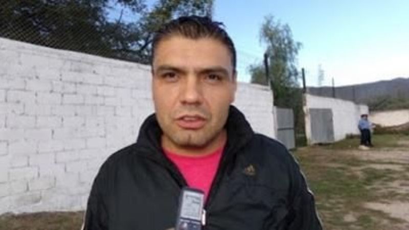 Unión Aconquija en carrera