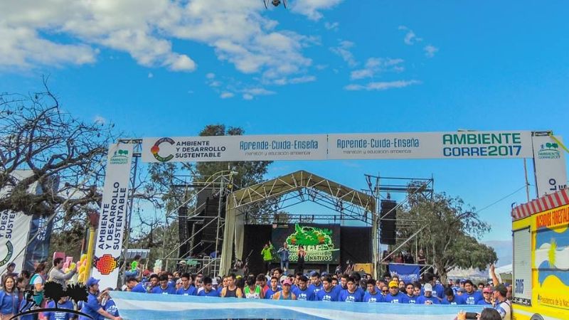 Castro, Giménez, Aguirre y Díaz ganadores de “la Ambiente”