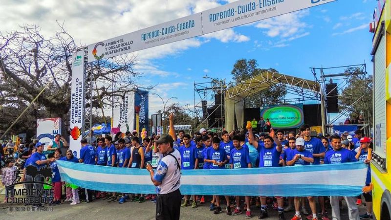 Castro, Giménez, Aguirre y Díaz ganadores de “la Ambiente”