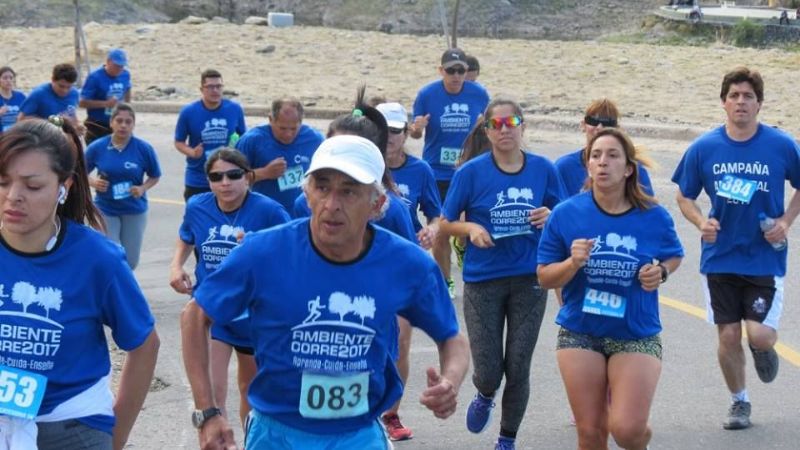 Castro, Giménez, Aguirre y Díaz ganadores de “la Ambiente”