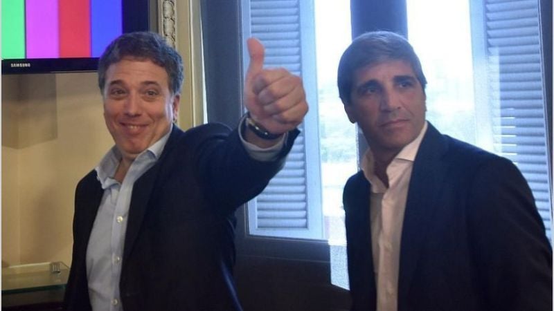 Dujovne y Caputo defenderán en Diputados el Presupuesto 2018