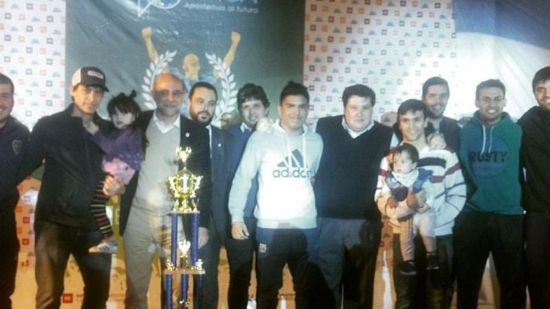 Los Piratas y Quilmes en la cima universitaria