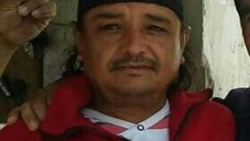 Buscan a dos hombres