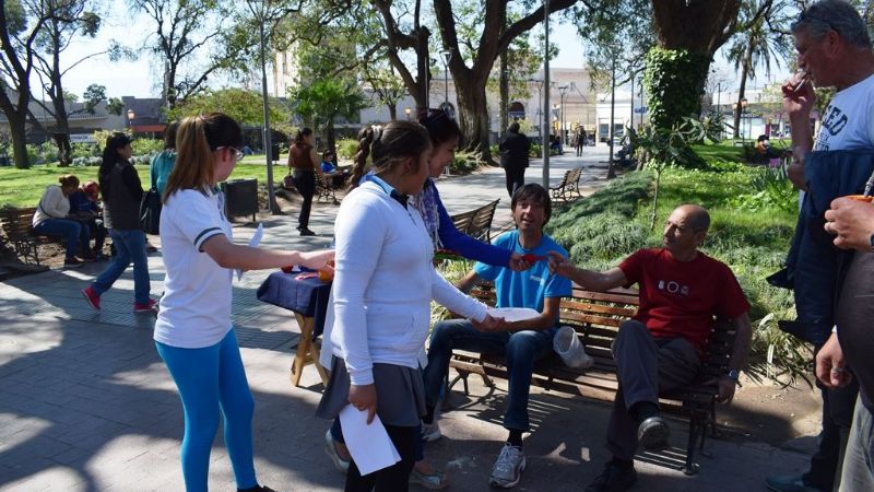 Actividades por el Día Nacional de las Personas Sordas