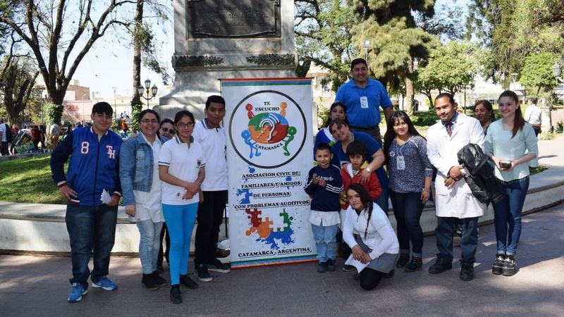 Actividades por el Día Nacional de las Personas Sordas