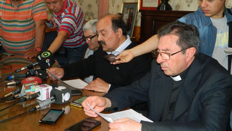 “Votar no es sólo un derecho-deber sino un acto de amor a la Patria”