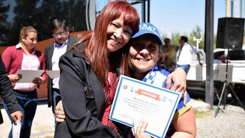 Agentes de la Guardia Urbana de FME concluyen curso de Defensa Personal