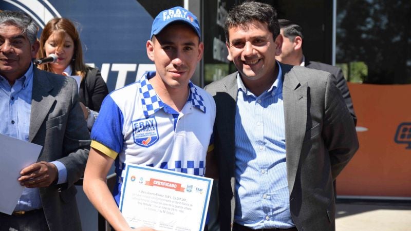 Agentes de la Guardia Urbana de FME concluyen curso de Defensa Personal