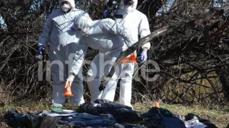 Comunicado oficial sobre el caso Maldonado