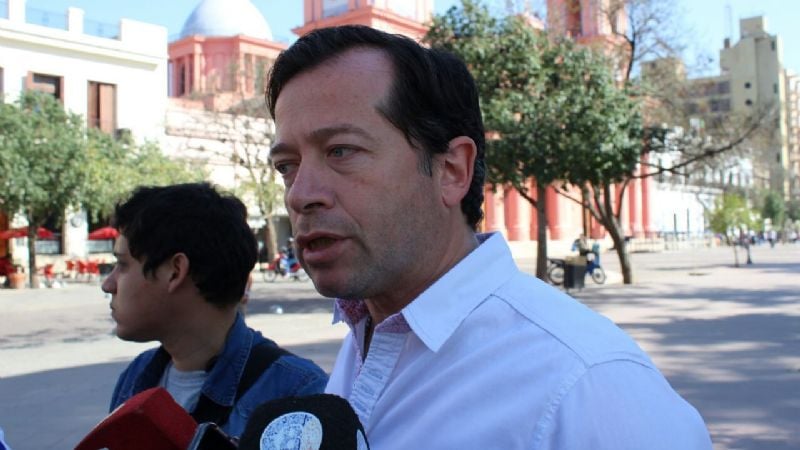 “El presupuesto de Catamarca ha sido duplicado”