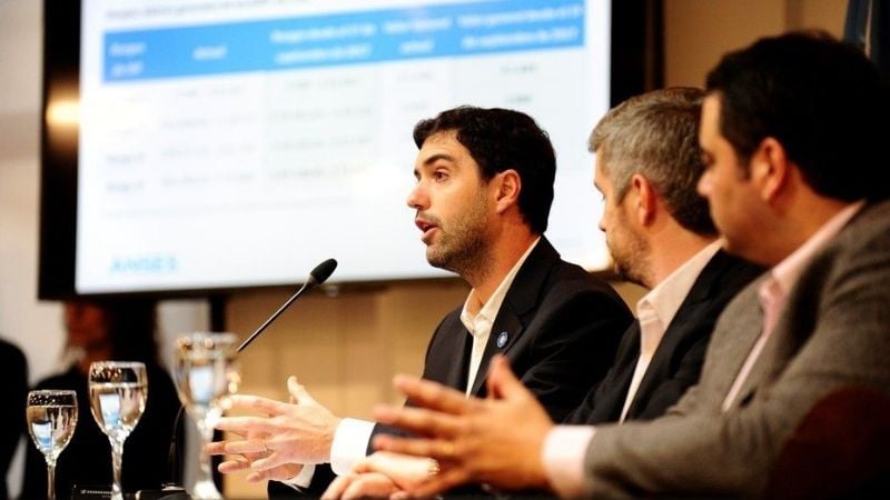 Amplían los préstamos ARGENTA de la ANSeS