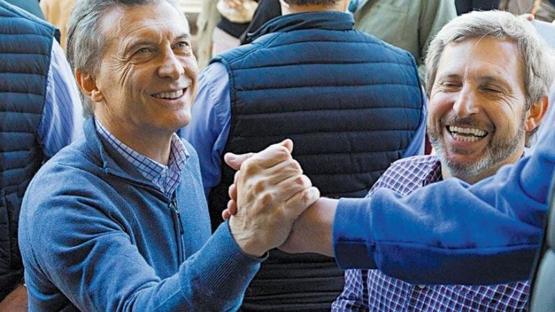 Macri no cree posible dar vuelta la elección en Catamarca