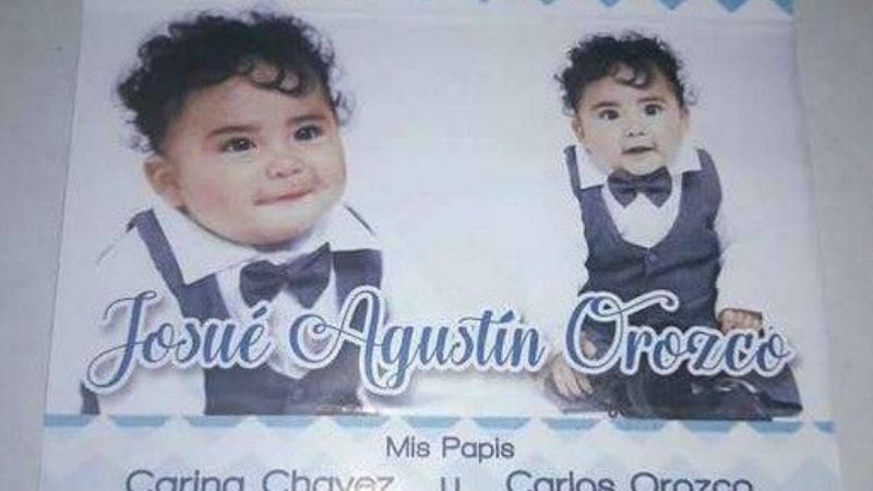 Bautizan al ahijado de Macri en Recreo