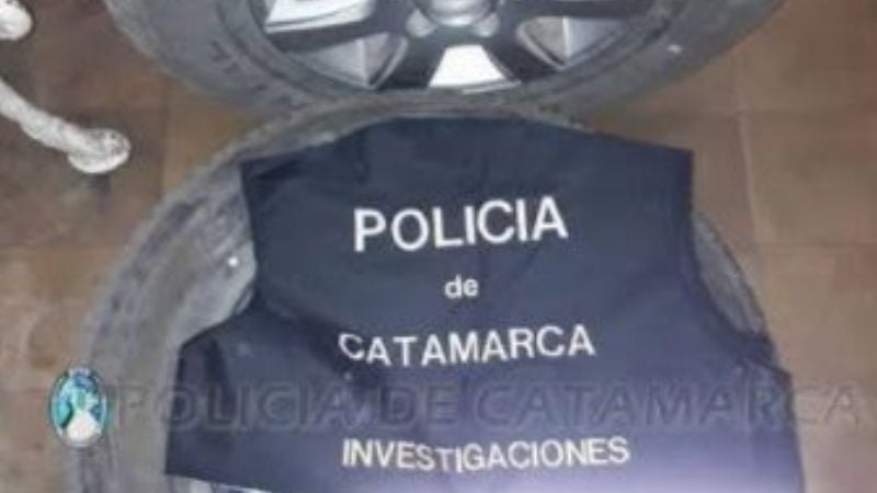 Secuestran elementos de dudosa procedencia