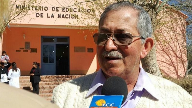 Escuela de Famatanca cumplió 100 años