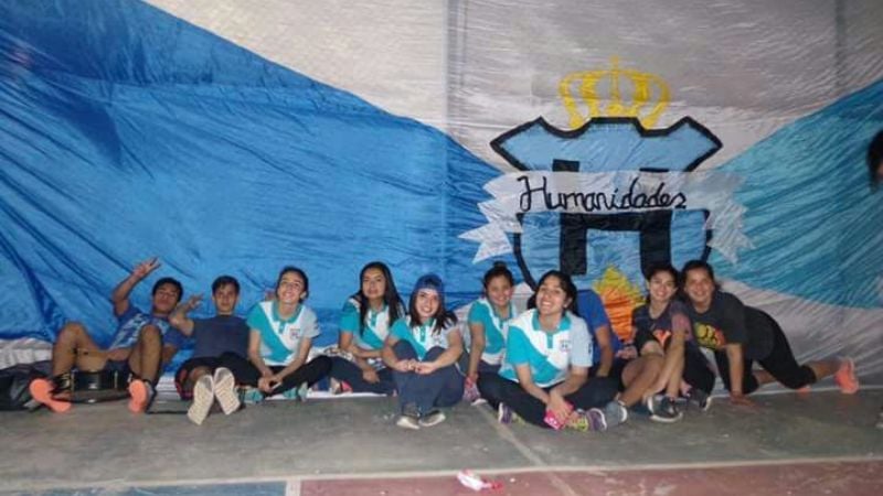 Juegos estudiantiles