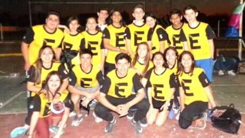 Juegos estudiantiles