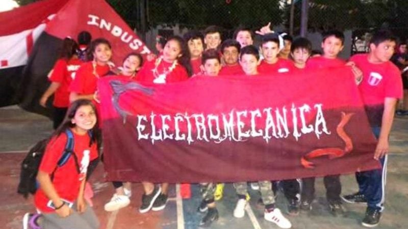 Juegos estudiantiles