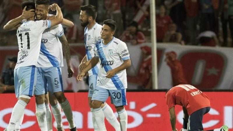 Atlético Tucumán se tomó revancha en Copa Argentina