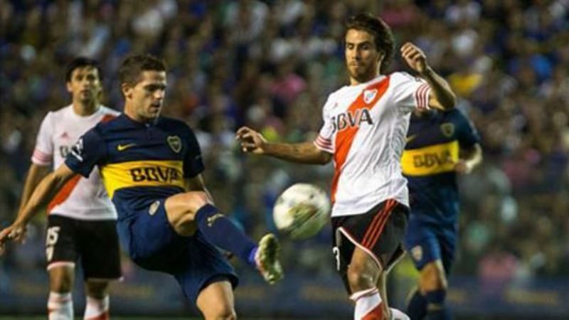 Boca y River, en San Juan, sin los seleccionados