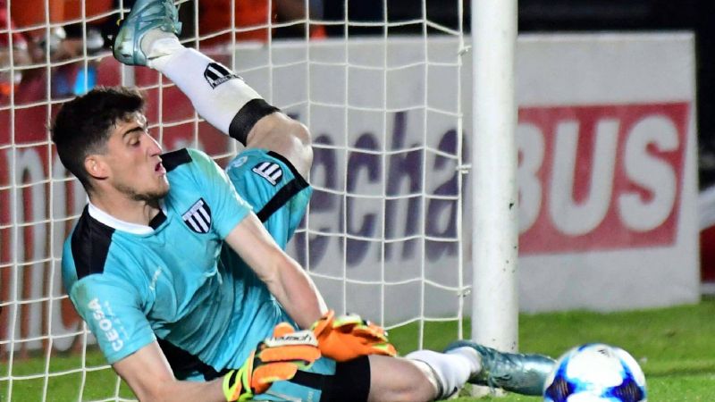 El “Lobo” mendocino, Huracán, Banfield en la Copa