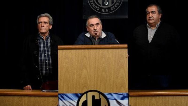 La CGT archiva el paro tras negociación secreta con el Gobierno