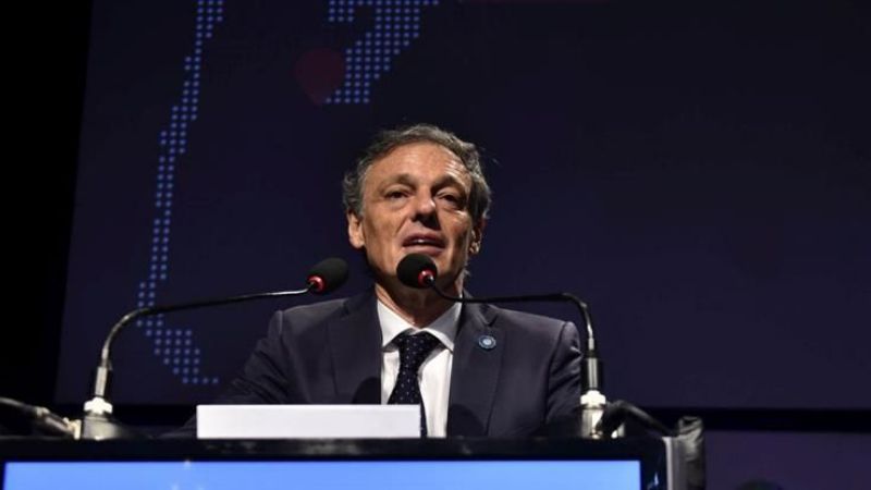 Gobierno reafirmó que "no hay prevista una reforma laboral"