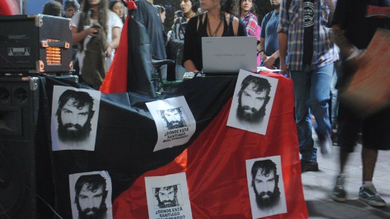 Catamarca hizo oír su reclamo por Maldonado