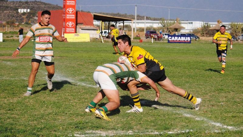 Los Teros y Los Chelcos jugarán la final de la Andina