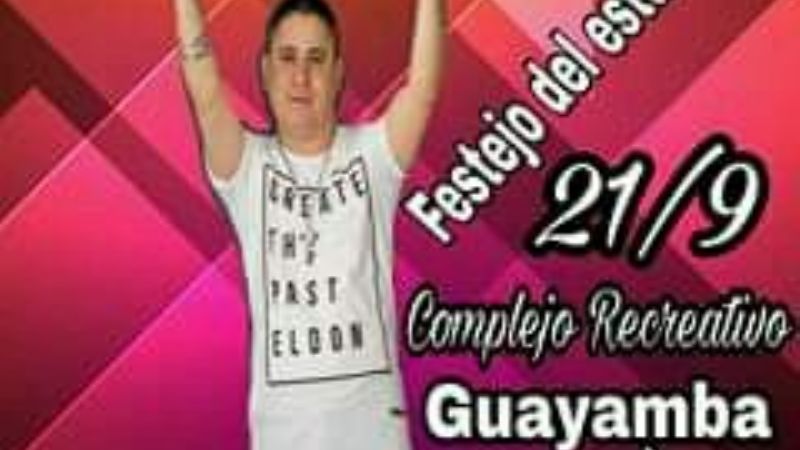 Con Ley Seca, Guayamba espera los festejos estudiantiles